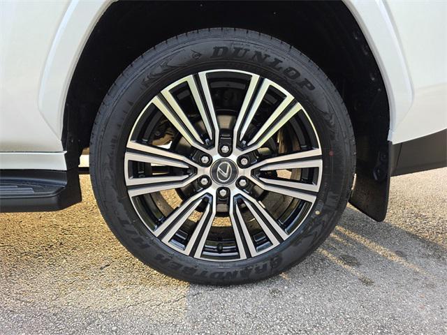 new 2025 Lexus LX 600 car, priced at $116,774