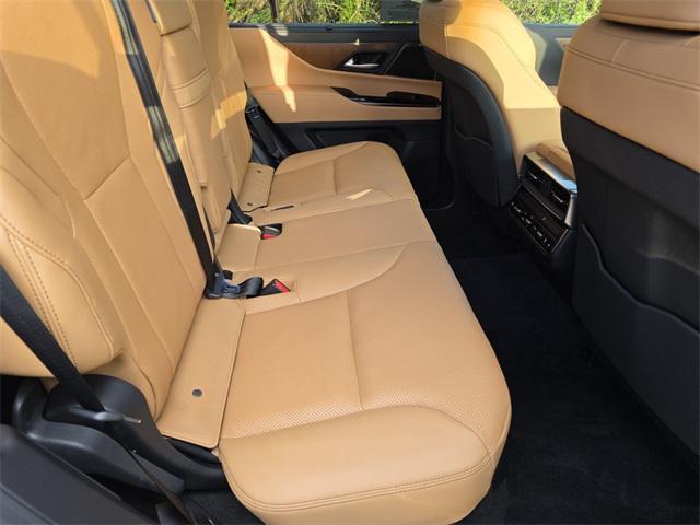 new 2025 Lexus LX 600 car, priced at $116,774