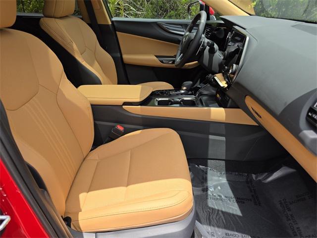 new 2025 Lexus NX 250 car, priced at $45,035