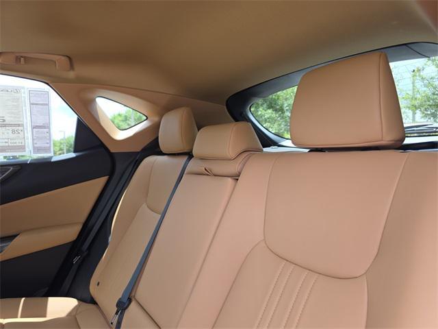 new 2025 Lexus NX 250 car, priced at $45,035
