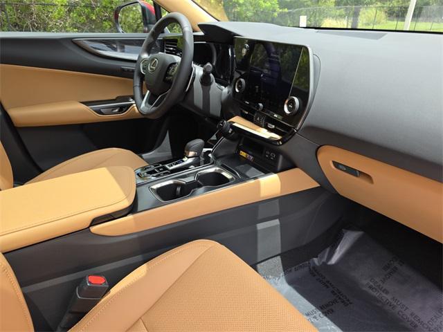 new 2025 Lexus NX 250 car, priced at $45,035