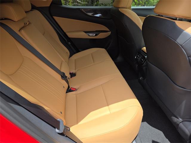 new 2025 Lexus NX 250 car, priced at $45,035