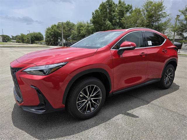 new 2025 Lexus NX 250 car, priced at $45,035