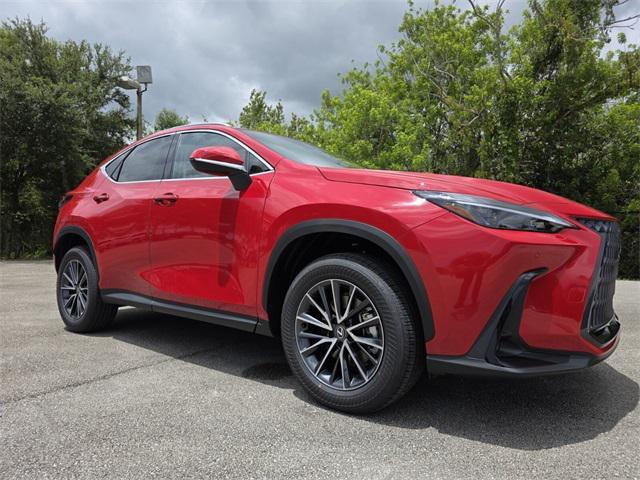 new 2025 Lexus NX 250 car, priced at $45,035