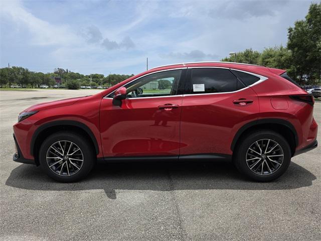 new 2025 Lexus NX 250 car, priced at $45,035