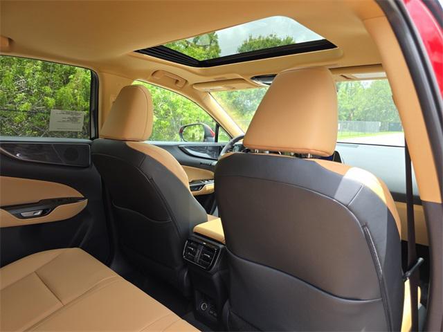 new 2025 Lexus NX 250 car, priced at $45,035