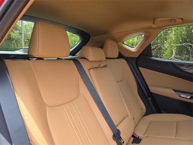 new 2025 Lexus NX 250 car, priced at $45,035