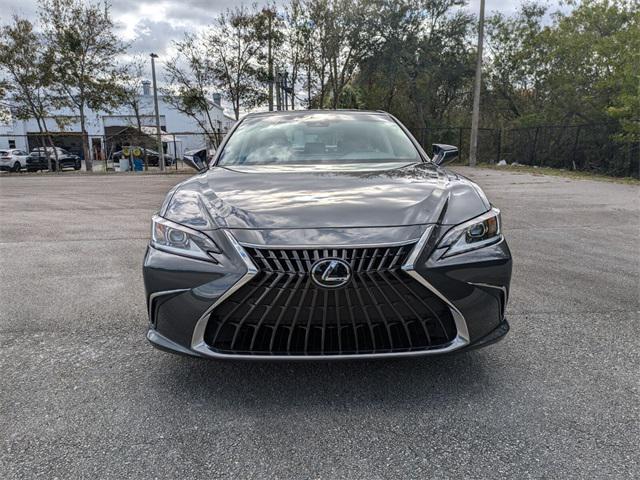 new 2025 Lexus ES 350 car, priced at $49,884