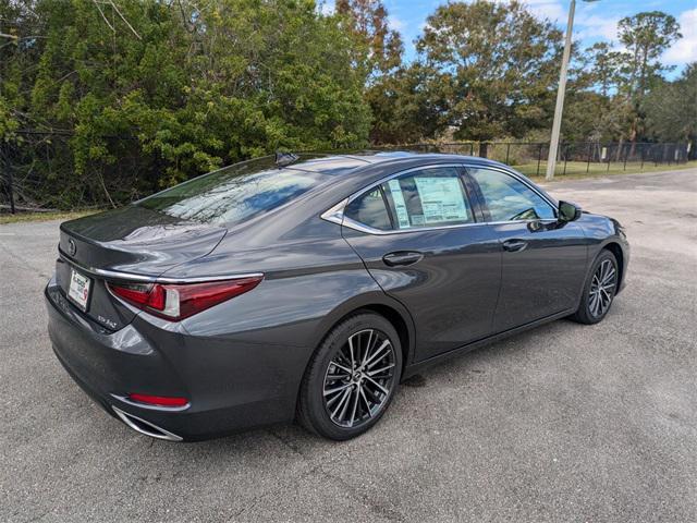 new 2025 Lexus ES 350 car, priced at $49,884