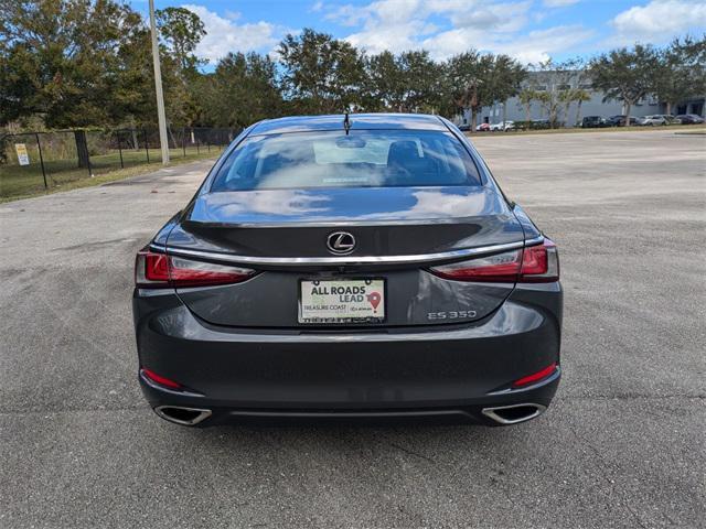 new 2025 Lexus ES 350 car, priced at $49,884