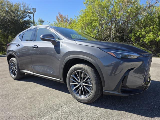 new 2026 Lexus NX 350 car, priced at $49,765