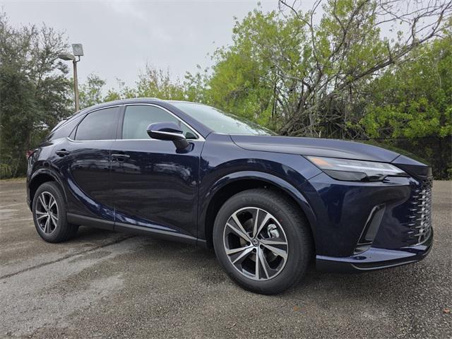 new 2026 Lexus RX 350 car, priced at $57,634