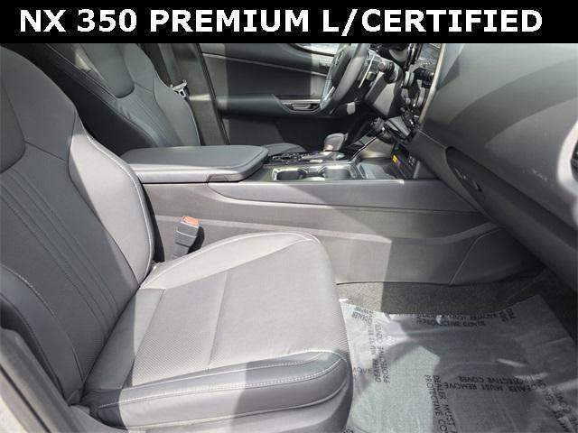 used 2023 Lexus NX 350 car, priced at $42,847