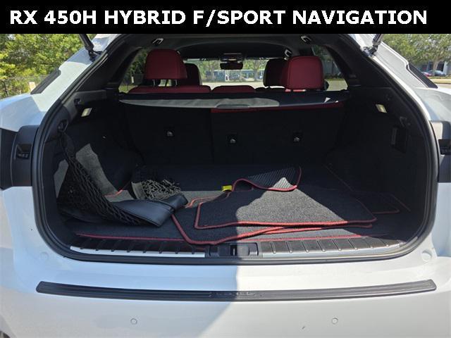 used 2020 Lexus RX 450h car, priced at $36,998