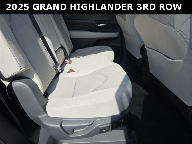 used 2025 Toyota Grand Highlander car, priced at $50,426
