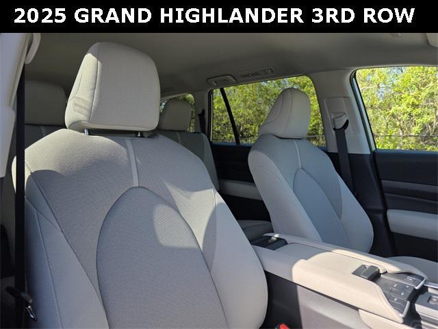 used 2025 Toyota Grand Highlander car, priced at $50,426