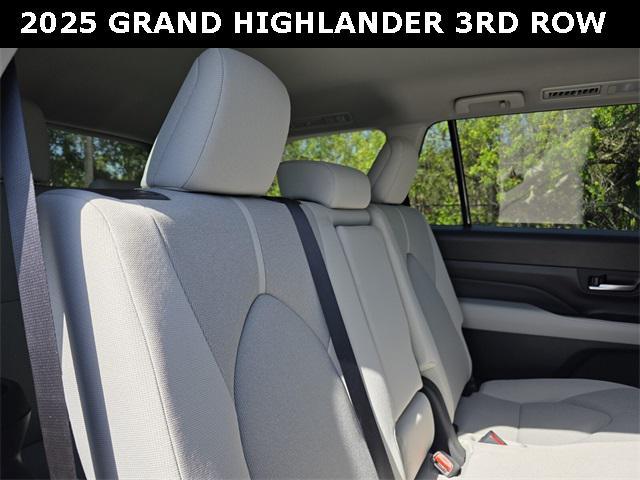 used 2025 Toyota Grand Highlander car, priced at $50,426