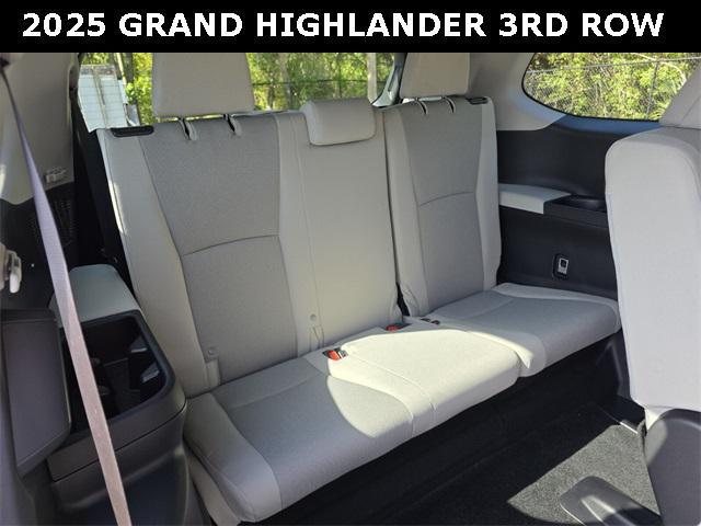 used 2025 Toyota Grand Highlander car, priced at $50,426