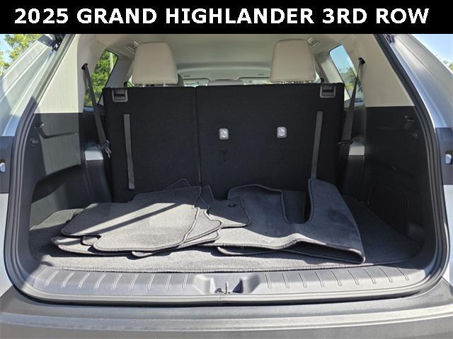 used 2025 Toyota Grand Highlander car, priced at $50,426
