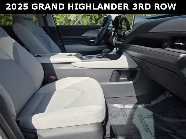 used 2025 Toyota Grand Highlander car, priced at $50,426