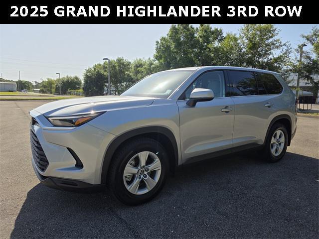 used 2025 Toyota Grand Highlander car, priced at $50,426
