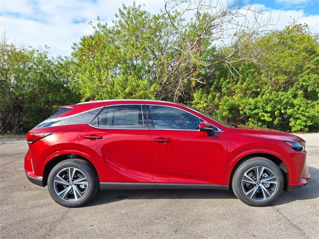 new 2025 Lexus RX 350 car, priced at $54,355