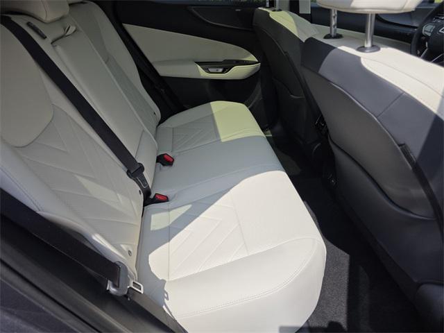 new 2025 Lexus NX 350 car, priced at $57,149