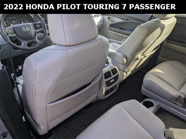 used 2022 Honda Pilot car, priced at $33,667