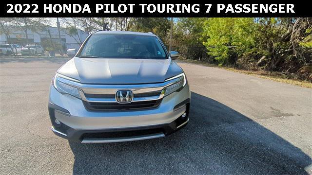 used 2022 Honda Pilot car, priced at $33,667