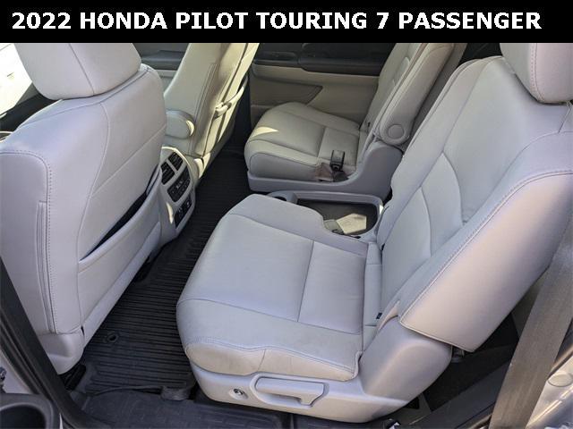 used 2022 Honda Pilot car, priced at $33,667