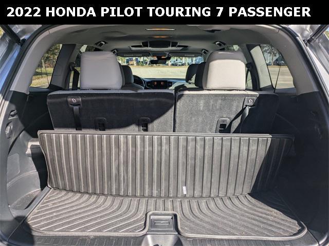 used 2022 Honda Pilot car, priced at $33,667