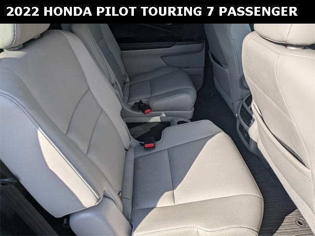 used 2022 Honda Pilot car, priced at $33,667