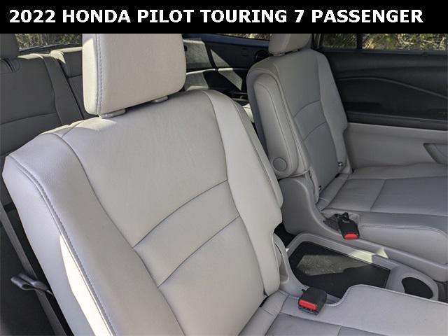 used 2022 Honda Pilot car, priced at $33,667