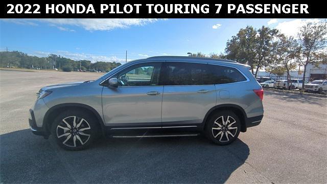 used 2022 Honda Pilot car, priced at $33,667