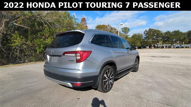 used 2022 Honda Pilot car, priced at $33,667