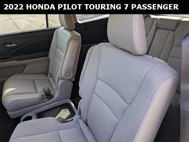 used 2022 Honda Pilot car, priced at $33,667