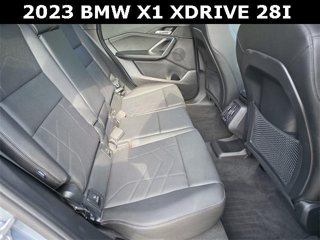 used 2023 BMW X1 car, priced at $30,556