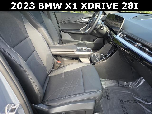 used 2023 BMW X1 car, priced at $30,556