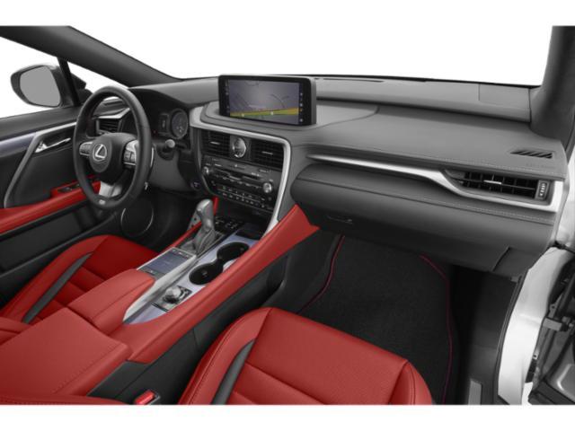 used 2022 Lexus RX 450h car, priced at $49,873