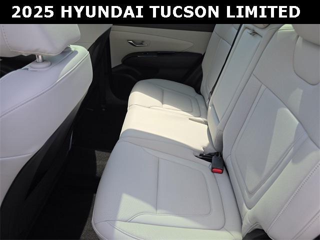 used 2025 Hyundai Tucson car, priced at $34,877