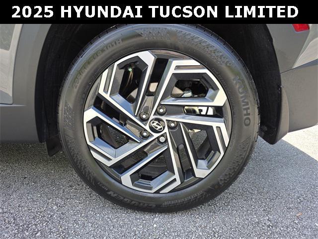 used 2025 Hyundai Tucson car, priced at $34,877
