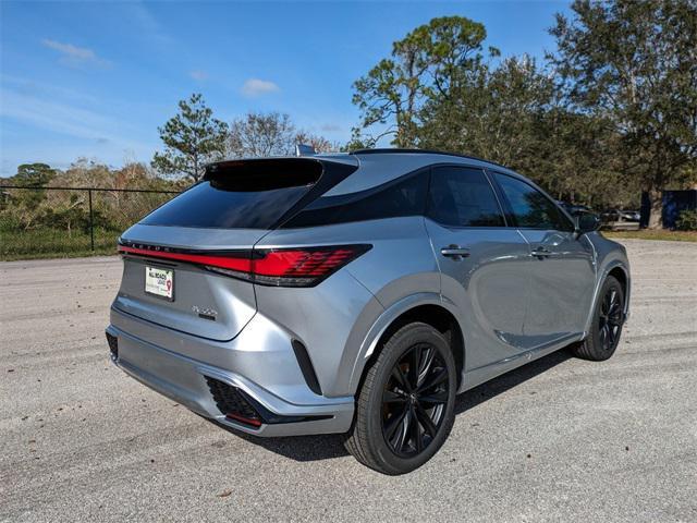 new 2024 Lexus RX 500h car, priced at $66,940