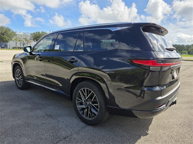 new 2026 Lexus TX 350 car, priced at $66,569