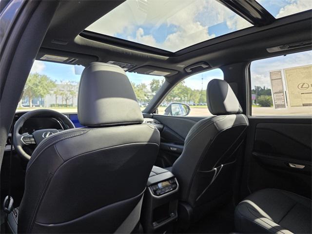 new 2026 Lexus TX 350 car, priced at $66,569