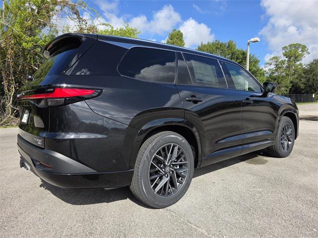 new 2026 Lexus TX 350 car, priced at $66,569