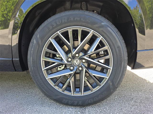 new 2026 Lexus TX 350 car, priced at $66,569