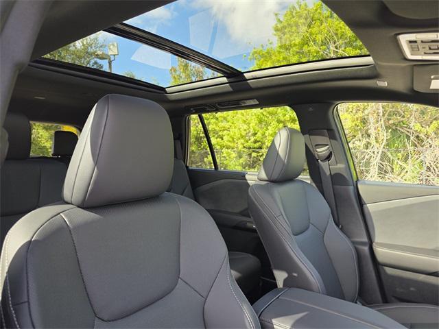 new 2026 Lexus TX 350 car, priced at $66,569