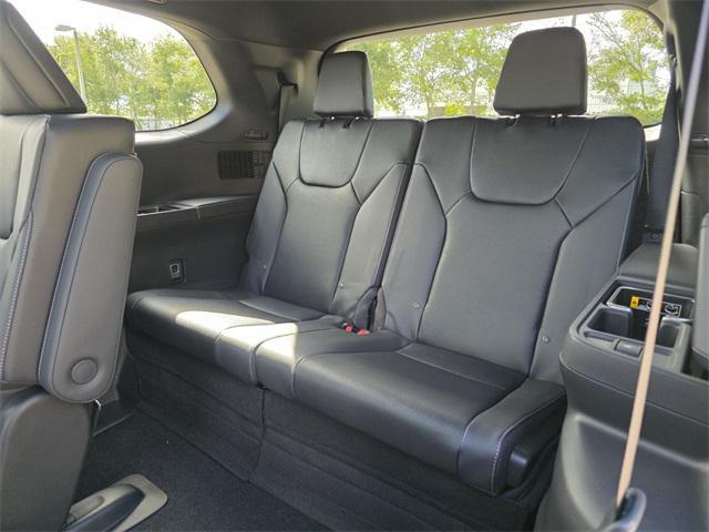 new 2026 Lexus TX 350 car, priced at $66,569