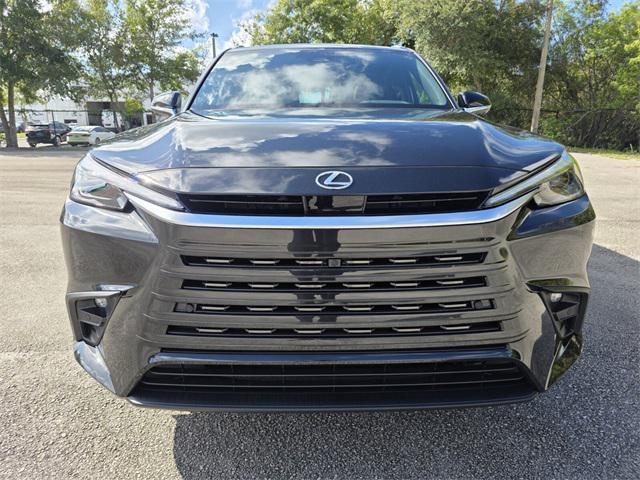 new 2026 Lexus TX 350 car, priced at $66,569