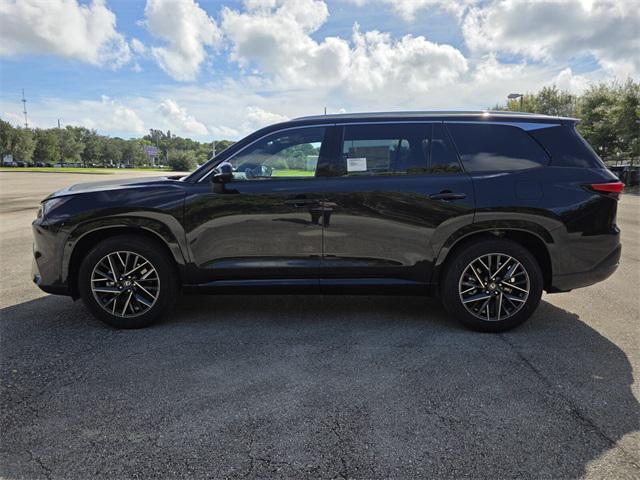 new 2026 Lexus TX 350 car, priced at $66,569